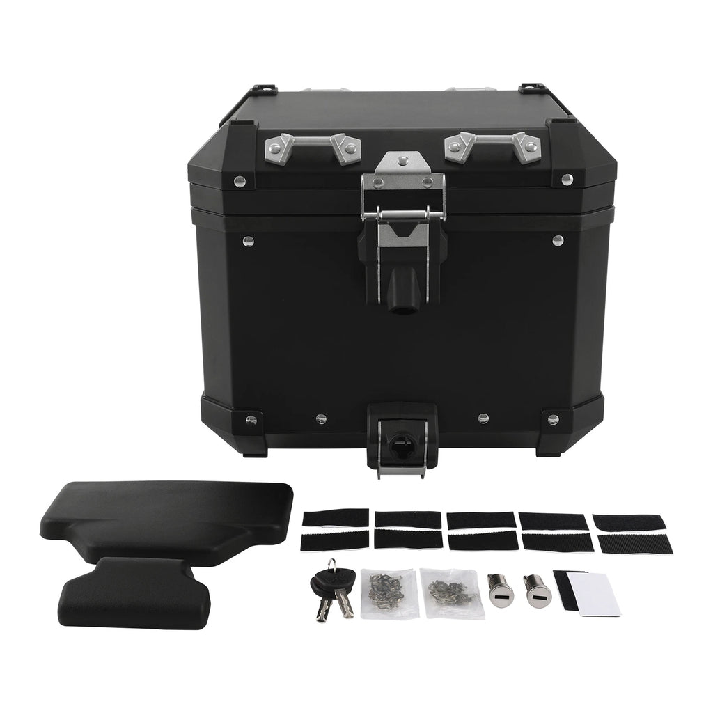 38L Top Case Trunk Luggage Box & Mount Rack for BMW R1250GS LC ADV (2019–2024)