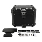 38L Top Case Trunk Luggage Box & Mount Rack for BMW R1250GS LC ADV (2019–2024)