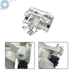 Brake Caliper with Bracket for Buick Chevy Uplander Pontiac Montana Saturn (2005–2009)