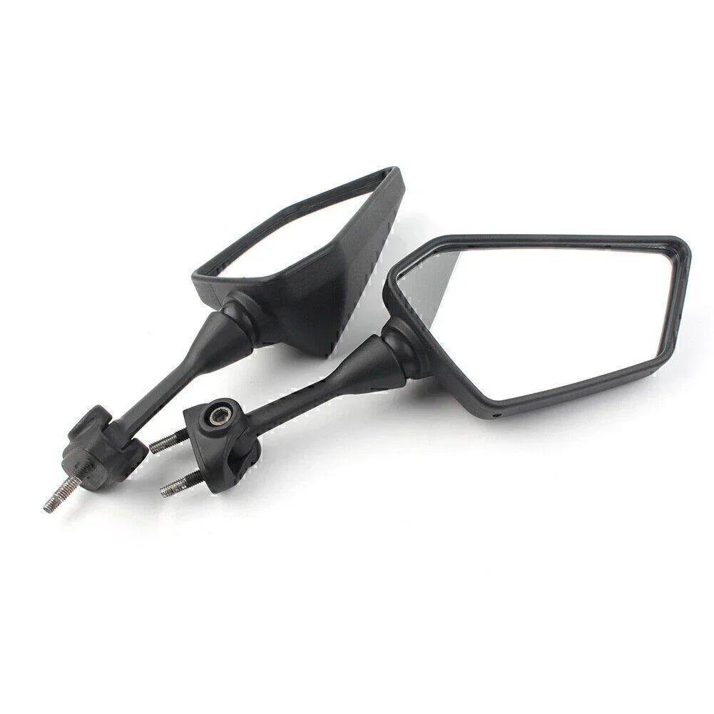 Black Rearview Side Mirrors for KAWASAKI NINJA 250R EX250 (2008-2013)