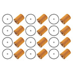 Oil Filter Set for Mercedes-Benz E350 R350 S350 (2007–2013)