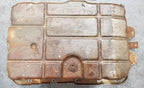 Transmission Oil Pan for Lincoln LS V8 3.9L, V6 3.0L (2000–2002)