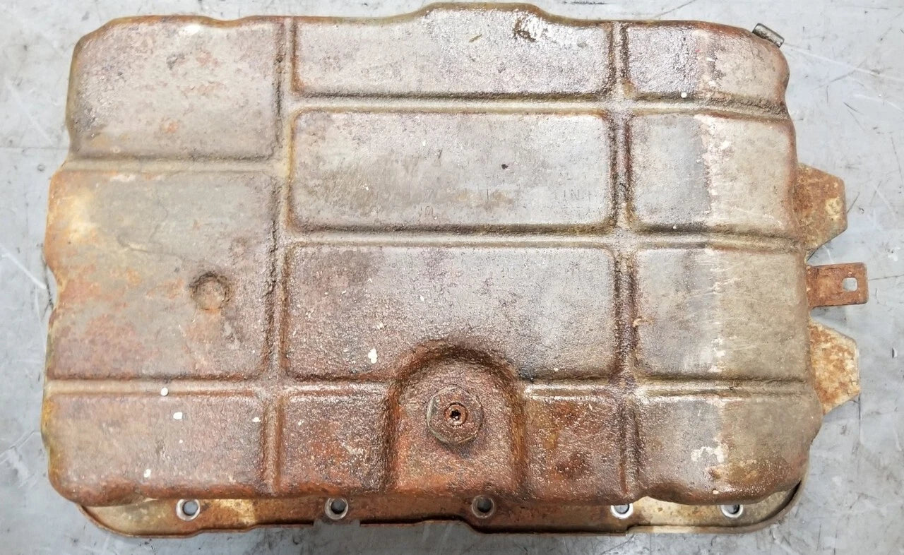 Transmission Oil Pan for Lincoln LS V8 3.9L, V6 3.0L (2000–2002)