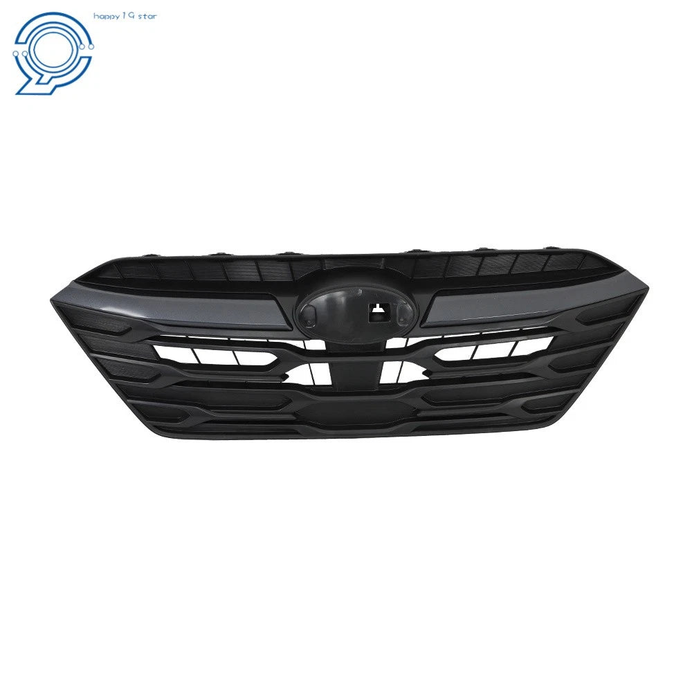 Front Upper Grille with Camera Hole for Subaru Outback (2023-2024)