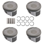 Pistons & Rings Kit for Toyota Camry RAV4 Scion tC Lexus 2.4L (2007–2013)