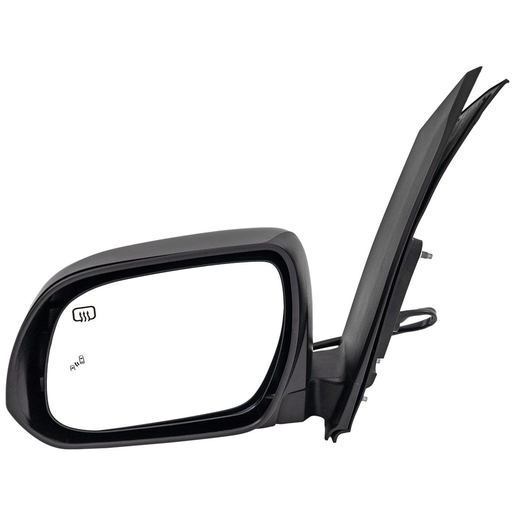 Driver Left Side Heated Mirror for Toyota Sienna (2018–2020)