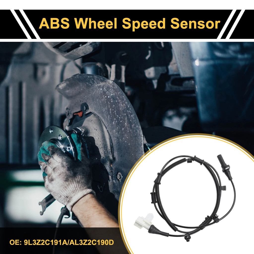 ABS Wheel Speed Sensor No. 9L3Z2C191A/AL3Z2C190D for Ford F-150 (2009–2010)