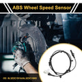 ABS Wheel Speed Sensor No. 9L3Z2C191A/AL3Z2C190D for Ford F-150 (2009–2010)