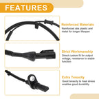 ABS Wheel Speed Sensor No. 8C2Z2C190A for Ford E-350 E-450 (2008–2010)