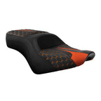Front & Rear Seat Saddle for BMW R18 B (2020–2024)