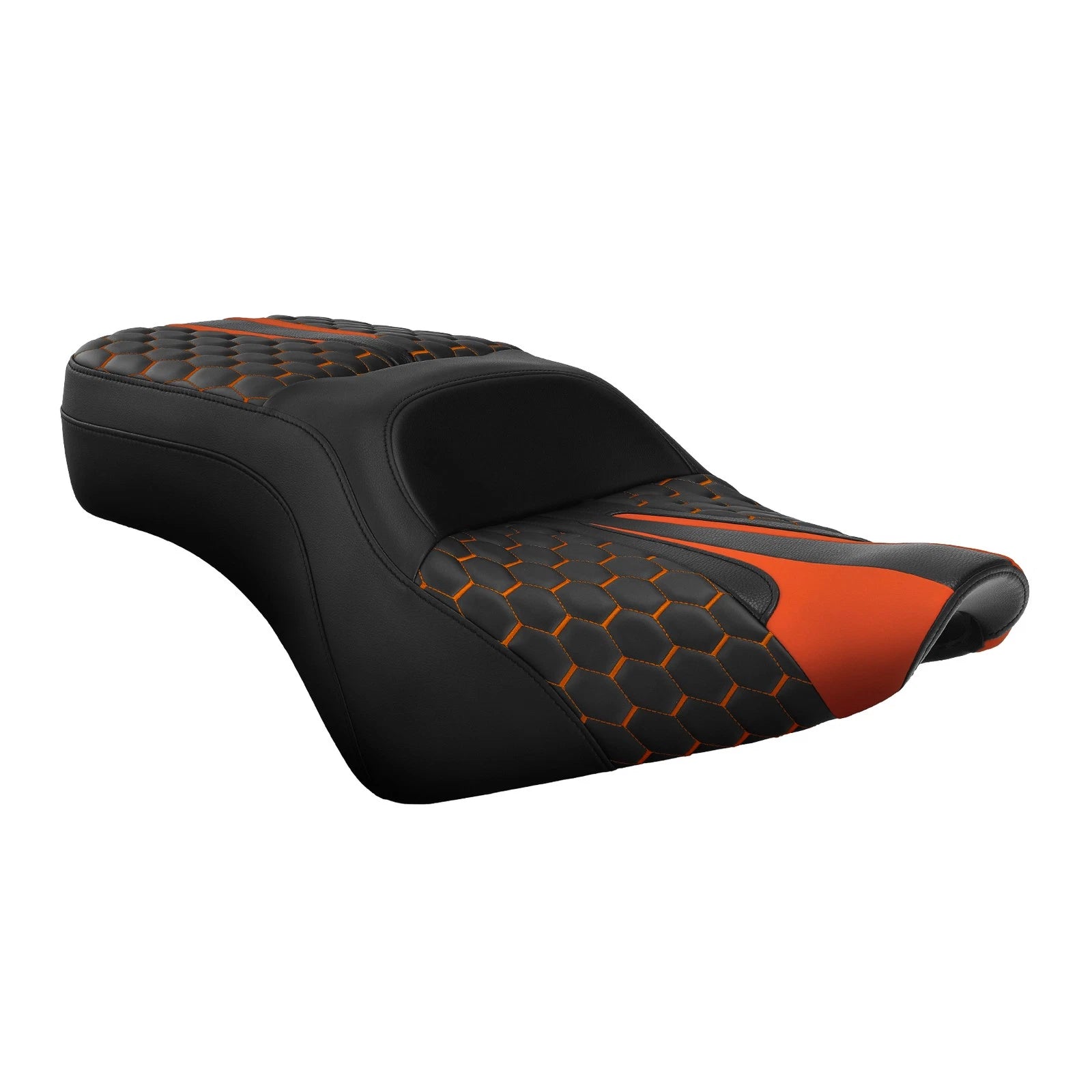 Front & Rear Seat Saddle for BMW R18 B (2020–2024)