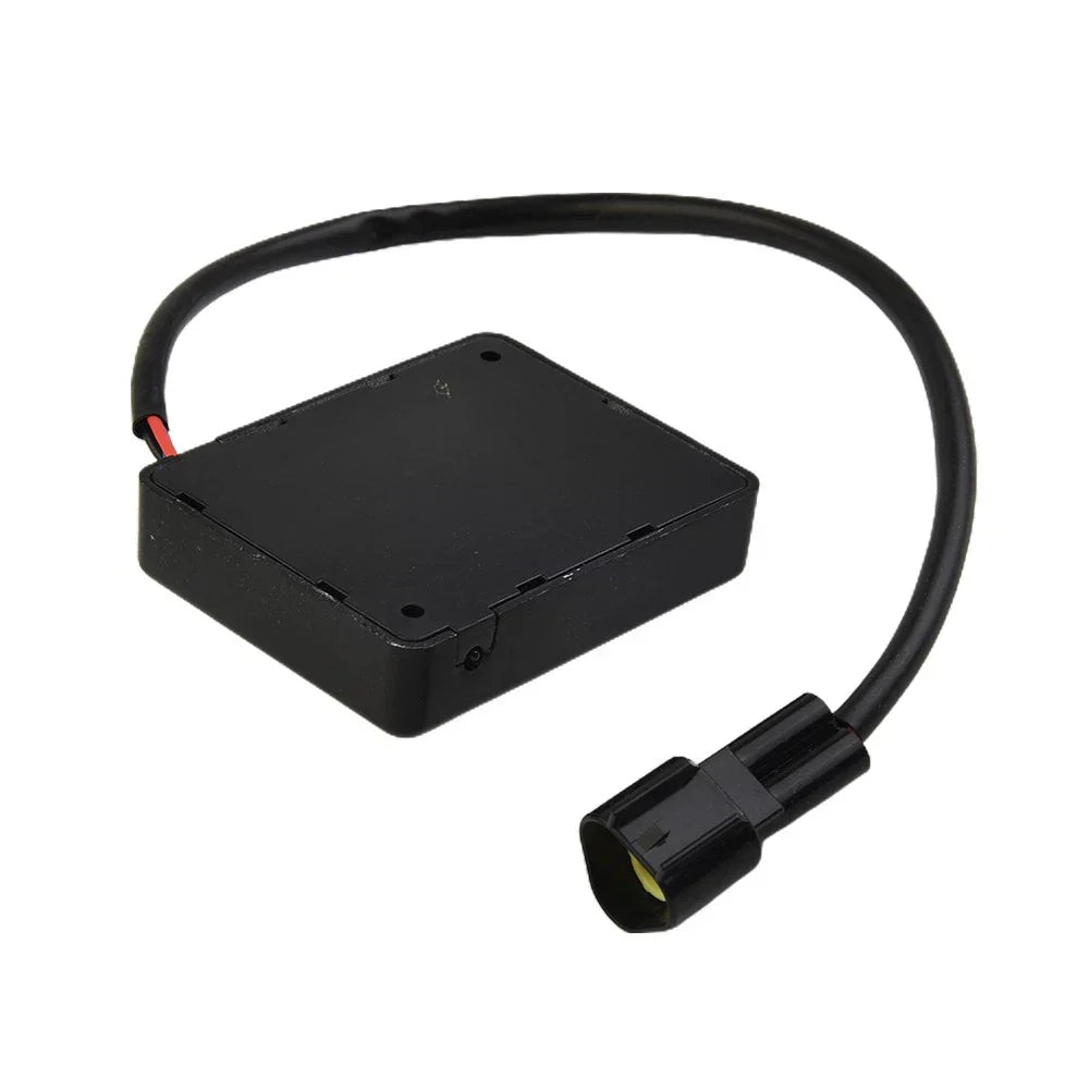 Parking Heater Knob LCD Plastic Switch for Diesel Heater