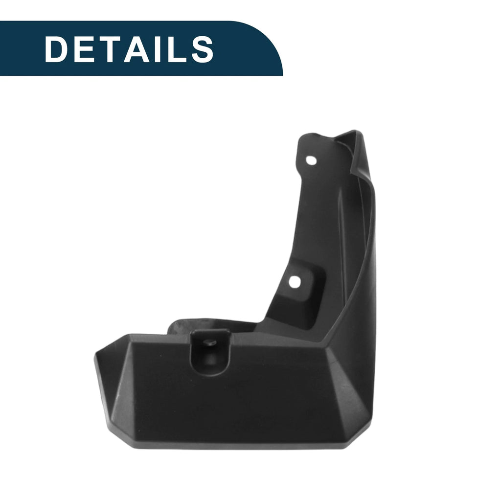 Set of 4 Mud Flaps Splash Guards for Toyota Harrier (2021–2023)