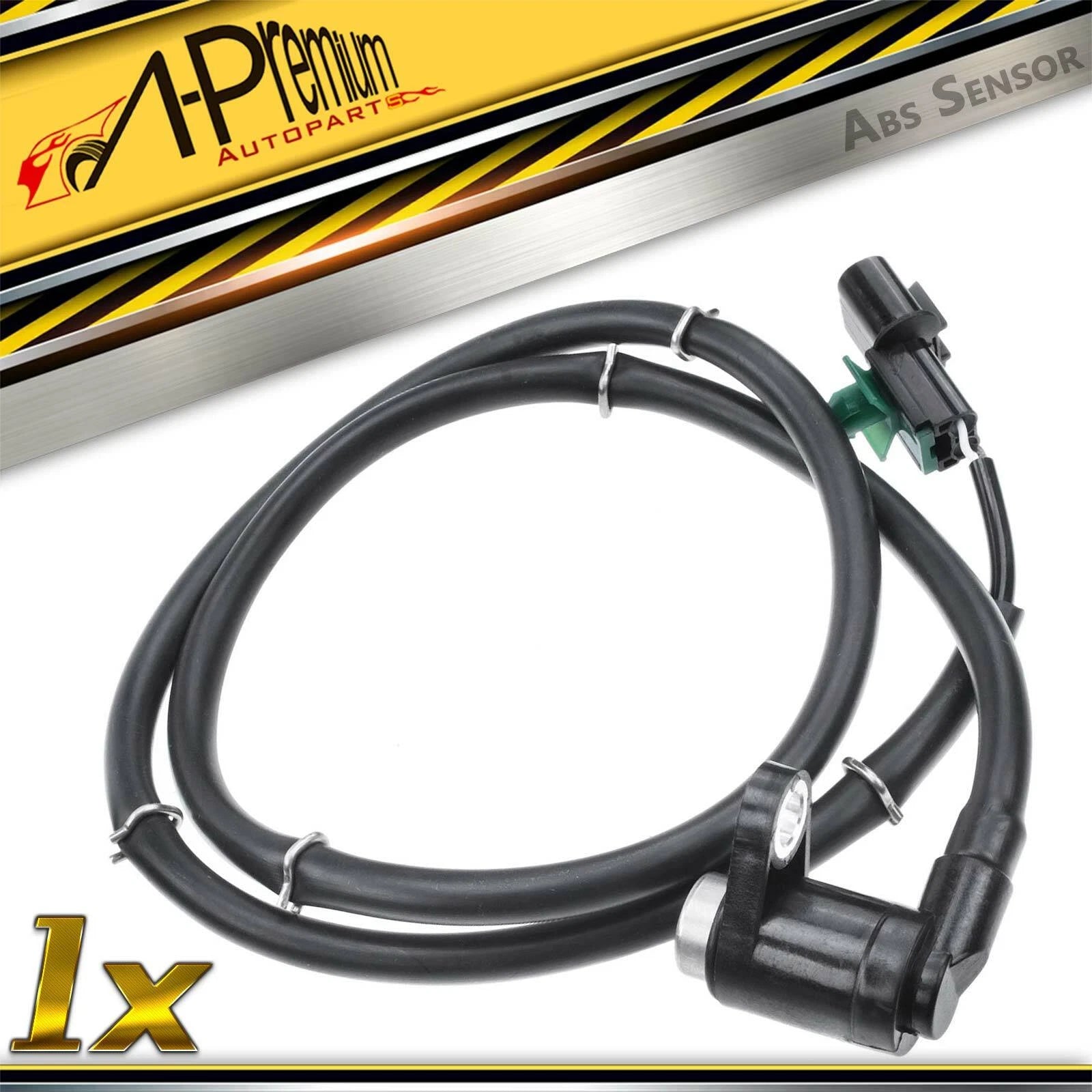 Rear ABS Wheel Speed Sensor for Mitsubishi Montero (1996–2000)