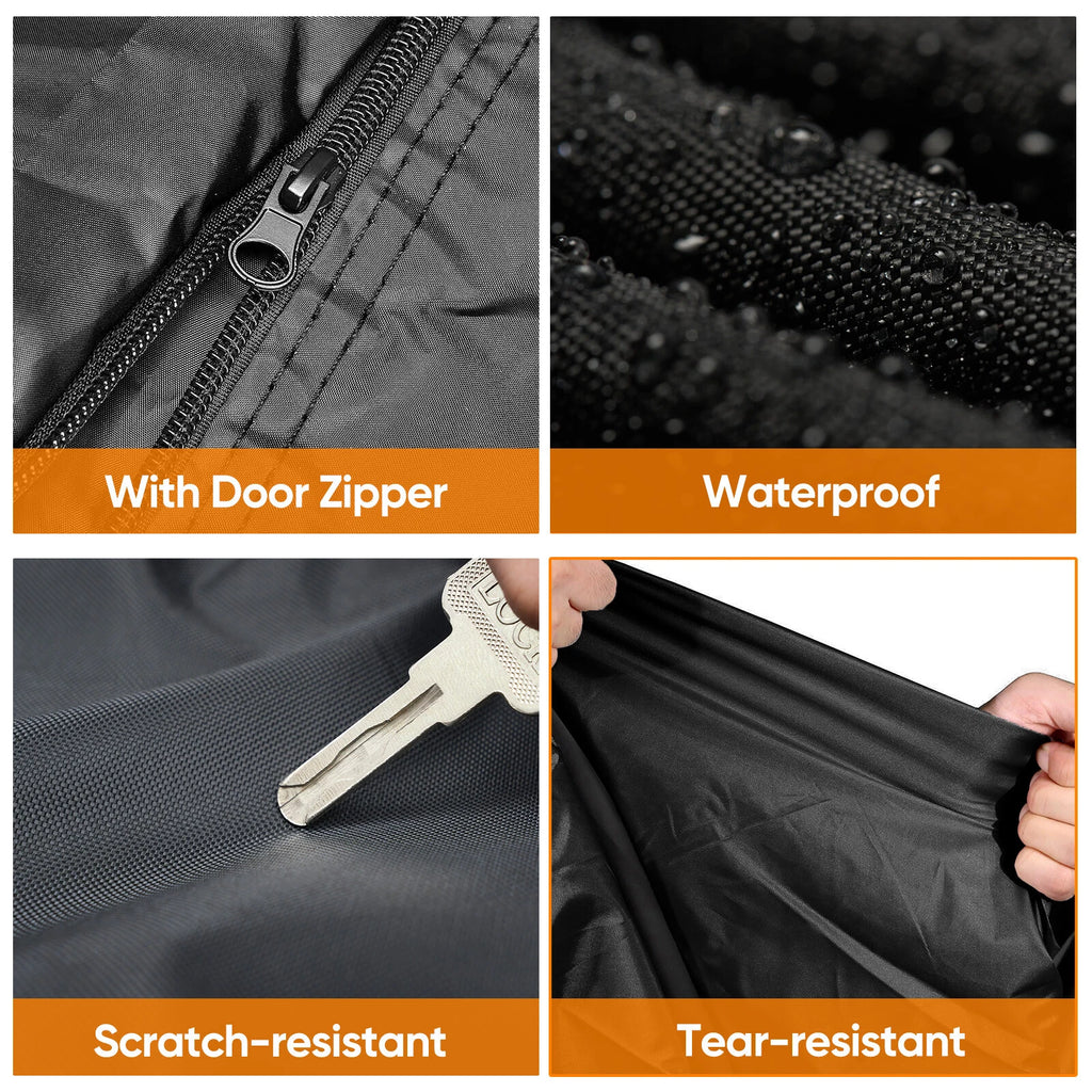 XXL Waterproof Car Cover for Mercedes-Benz S-Class (2014–2023)