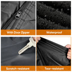 XXL Waterproof Car Cover for Mercedes-Benz S-Class (2014–2023)