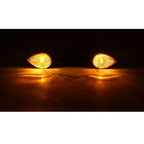 Amber Turn Signal Light for Yamaha FZ1N FJ-09 FZ-6N FZ8 MT-25 (2006-2023)