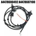 Washer Hose Line Pipe Jet for Mercedes Vito W447