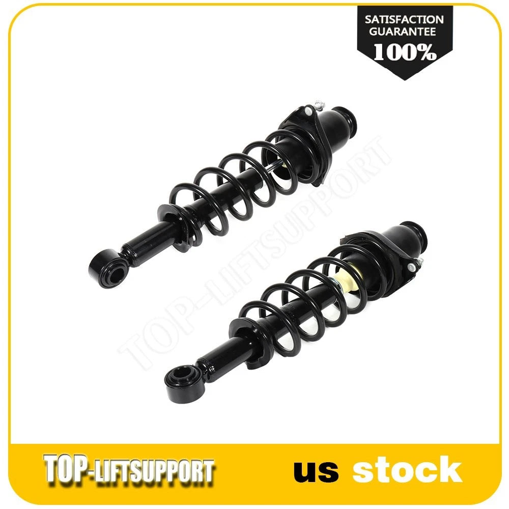 Set of 2 Rear Complete Struts with Spring for Toyota Prius