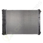 Aluminum Truck Radiator for Sterling Acterra (2007) OM906 Engine