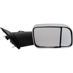 Right Power Mirror for Ram 1500 (2019–2021) Heated Manual Fold with Memory