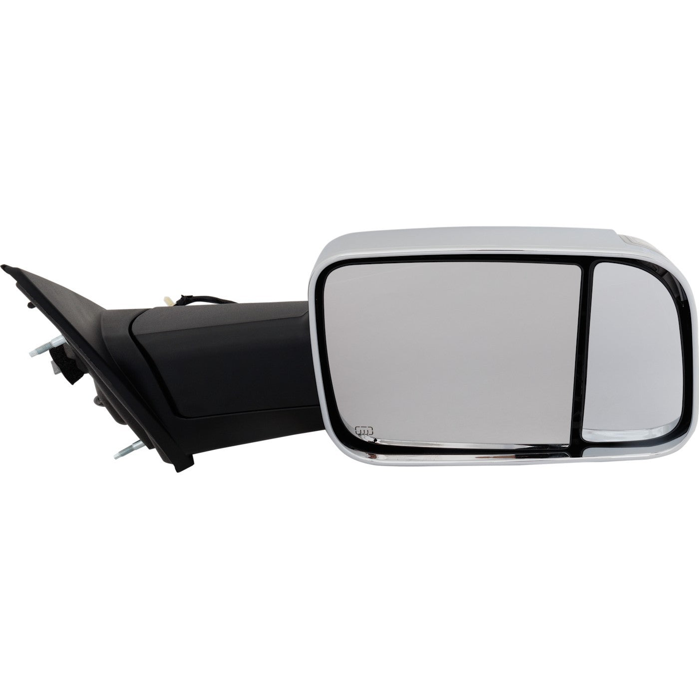 Right Power Mirror for Ram 1500 (2019–2021) Heated Manual Fold with Memory