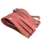 Set of 6 Sanding Belts for Sander (5x182cm, 72 Grit)