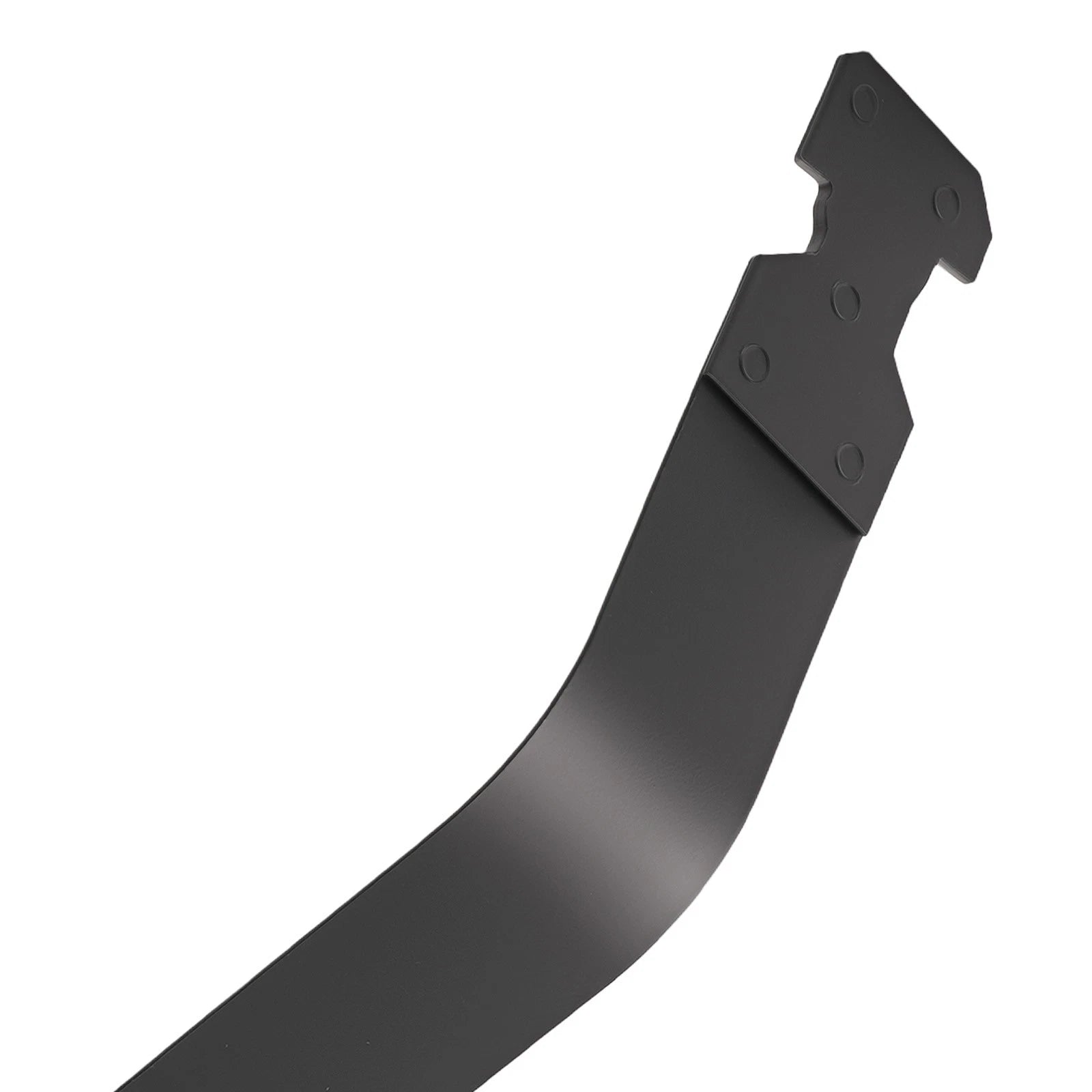 Black Iron Fuel Tank Straps for Ford F-150 F-250 (1997–2004) F75Z9054GA