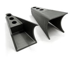 Rear Coil Over Shock Mounts Replacement Steel for Hot Rod (1930–1948)