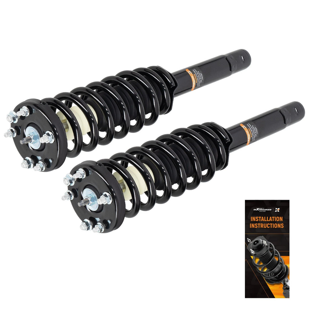 Front Complete Shocks Struts Coil Springs for Acura TL (2004–2008)