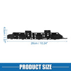 Left Driver Side Bumper Bracket No. 71198SDAA10 for Honda Accord (2006–2007)