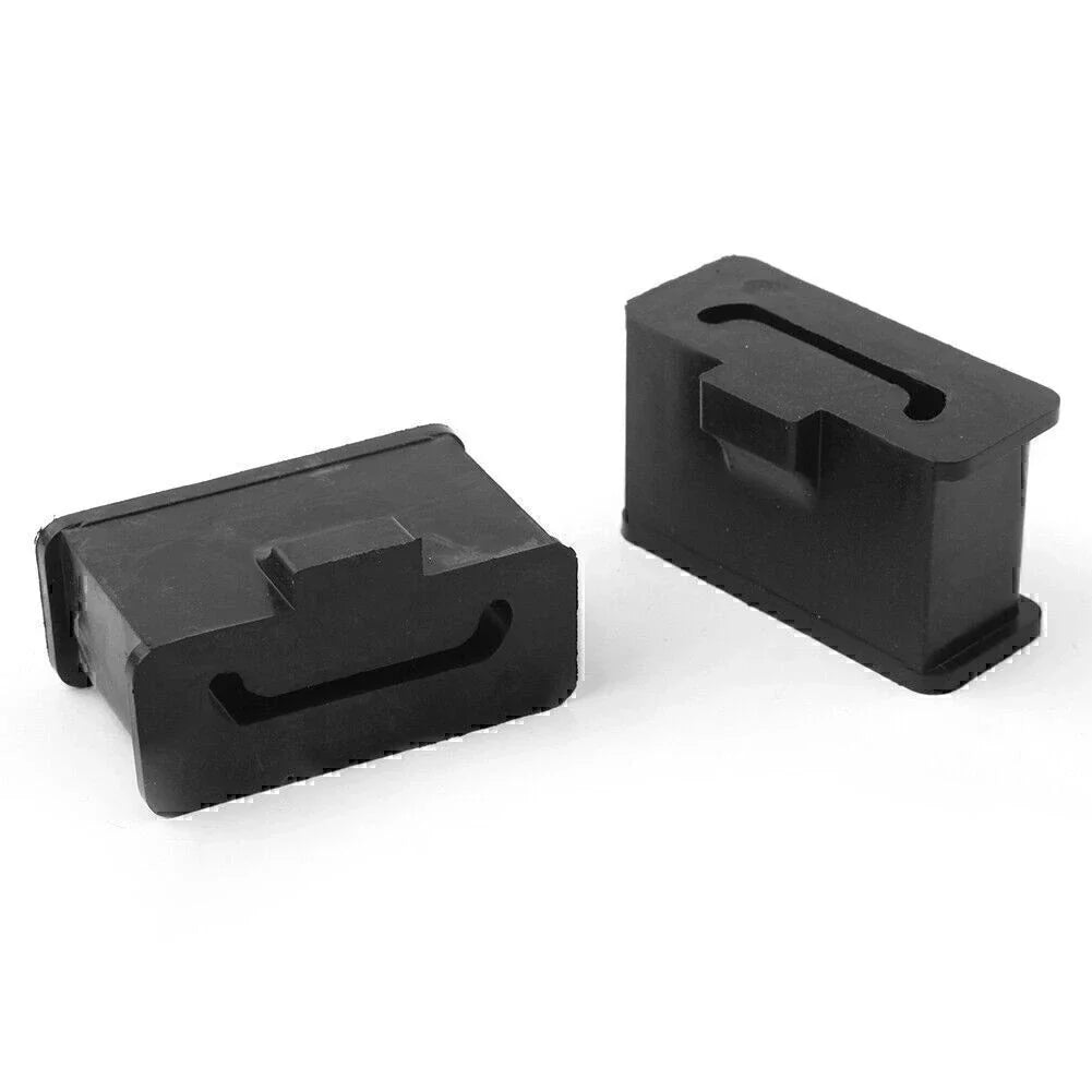 Rubber Muffler Mounts for Harley Touring Motor