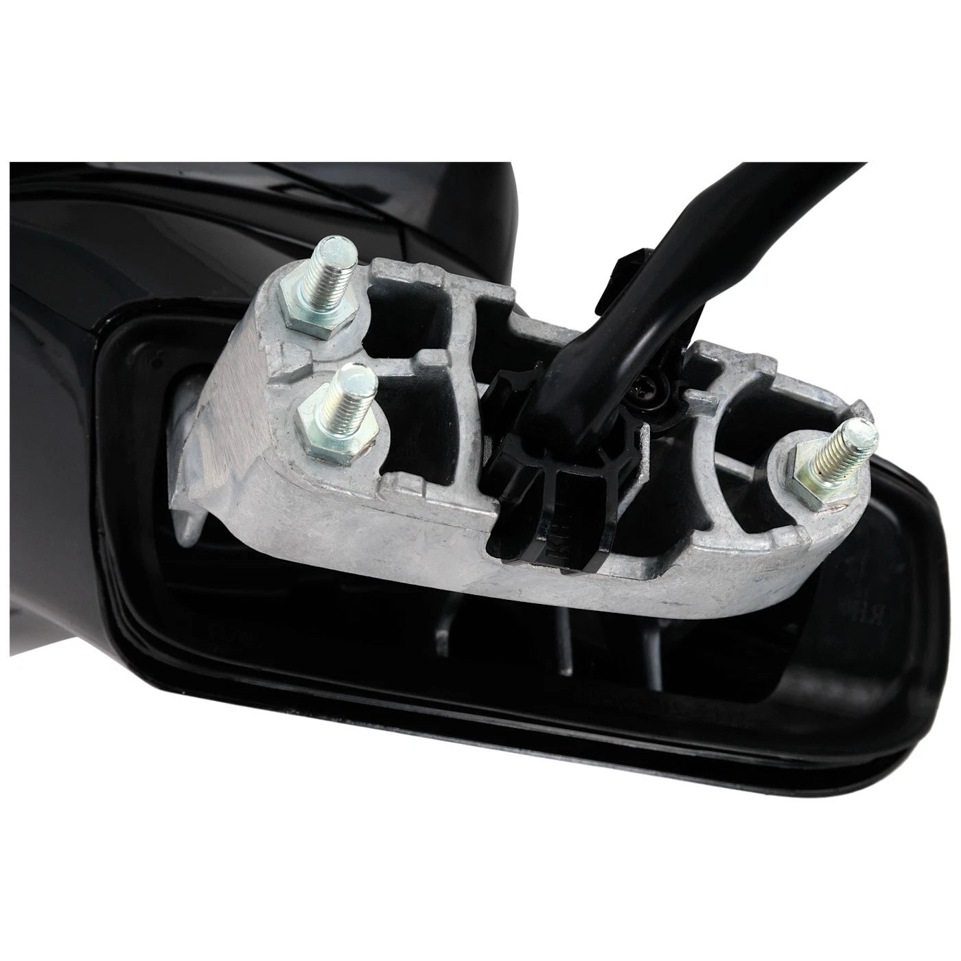 Driver Left Side Heated Mirror for Hyundai Santa Fe (2019–2020)