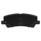 Set of 4 Ceramic Brake Pads for Ford Mustang (2015–2023)