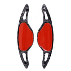 2X Steering Wheel Shift Paddle Extensions for Nissan Altima (2019–2023)