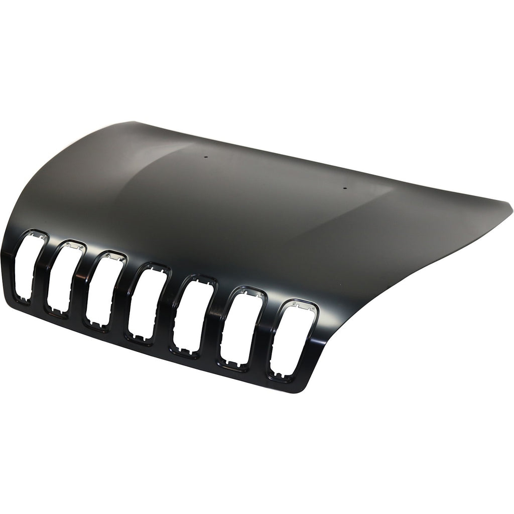 Hood for Jeep Cherokee (2014–2018) Aluminium