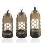 Aerodynamic Bait Cage Feeder for Carp Fishing (30G, 40G, 50G)