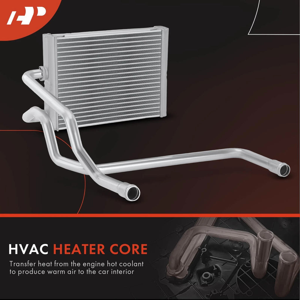 HVAC Heater Core for Infiniti FX35 FX45 G35 (2003–2007) Nissan 350Z (2003–2009)