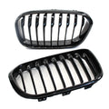 Front Sport Upper Kidney Grilles for BMW 1 Series F20 F21 (2015-2019)