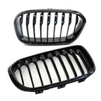 Front Sport Upper Kidney Grilles for BMW 1 Series F20 F21 (2015-2019)
