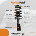 Front Struts Shocks for Cadillac Deville Buick LeSabre Aurora (2000–2005) 171685
