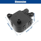 Air Door Actuator for Dodge Caravan (2001–2007)
