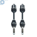 Set of 2 CV Axles for Polaris Sportsman 570 EPS (2017–2023)