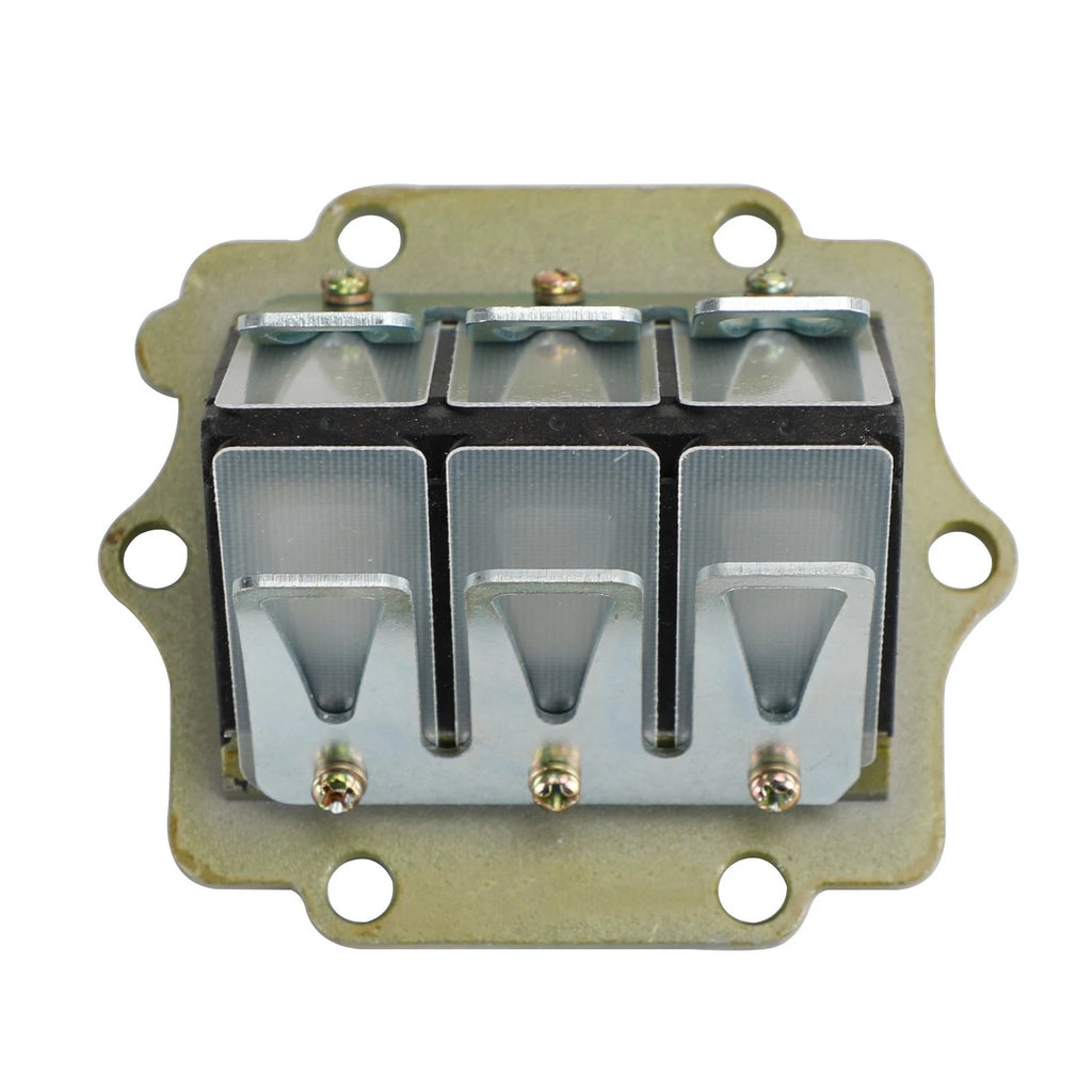 Reed Valve System for Kawasaki KR150 KRR150 ZX150 125cc 250cc (12021-1094)