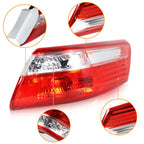 Right Side Rear Tail Light Brake Lamp for Toyota Camry (2007–2009)