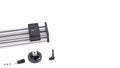 200mm Slide Table Linear Double-Track Ballscrew for Motion Stage (SFU1605)
