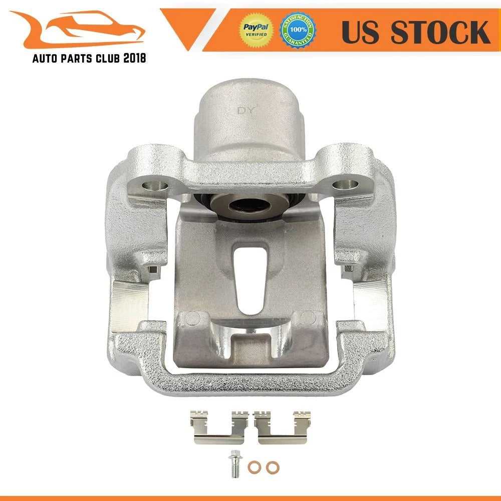 Rear Right Brake Caliper for Chrysler 300 (2012–2021) 3.6L 5.7L AWD w/Bracket