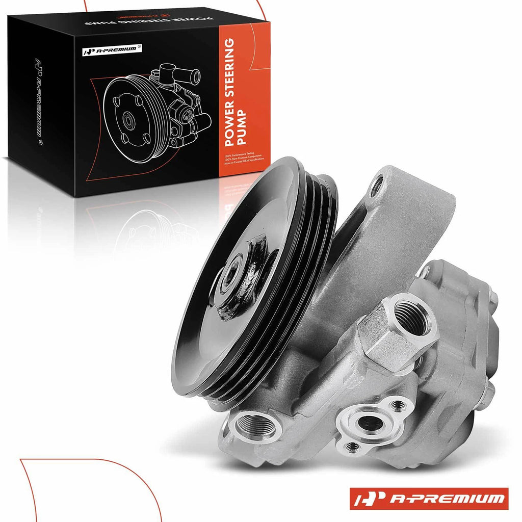 Power Steering Pump with Pulley for Kia Soul (2010–2011)