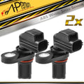 2X Rear ABS Wheel Speed Sensors for Dodge Dakota Ram (2005–2011)