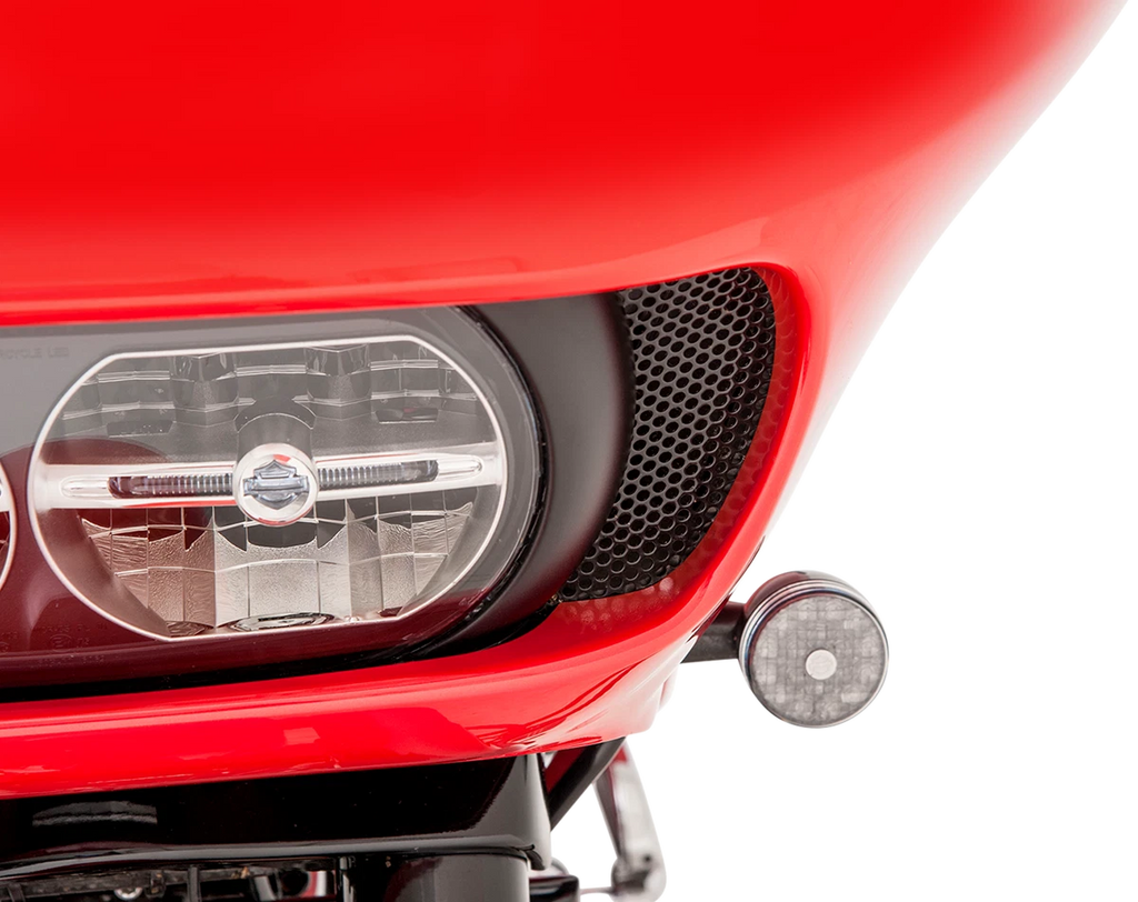 Fairing Vent Screen for Klock Werks (KWS-01-0368-B)